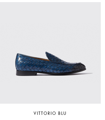 Vittorio blu