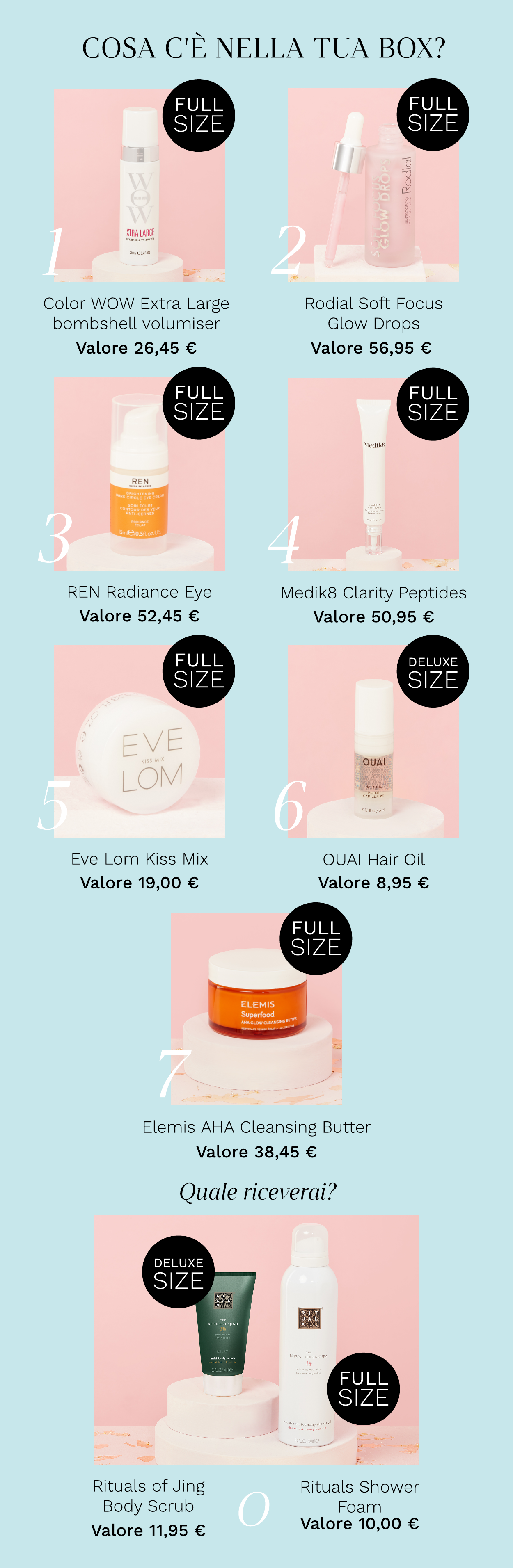 beauty egg last chance