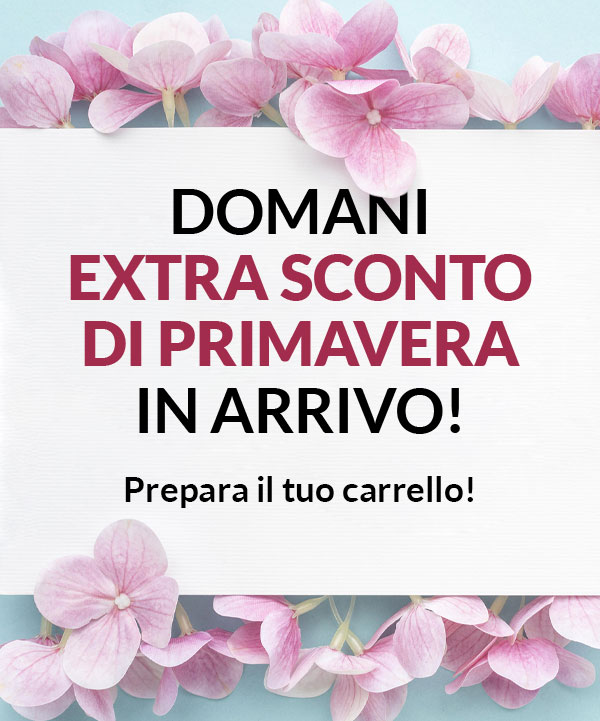 SCONTO EXTRA