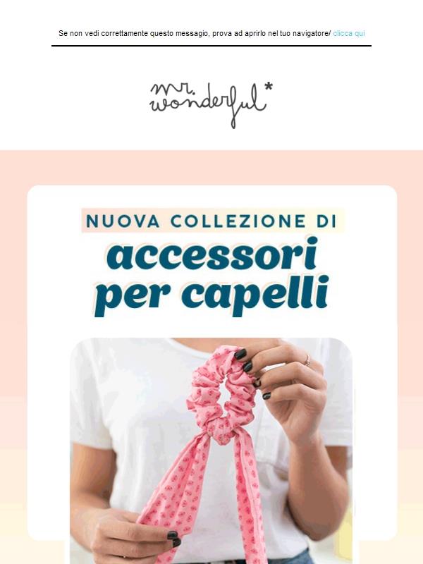 Ciao: tocca cambiare pettinatura