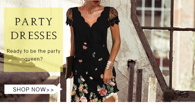 dresses-in-party