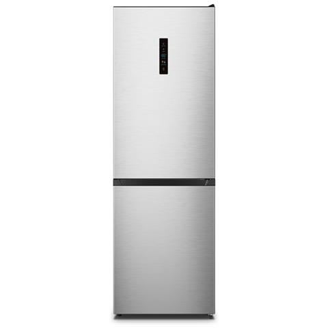 HISENSE Frigorifero Combinato RB390N4BC20 Total No Frost Multi Air Flow Classe A++