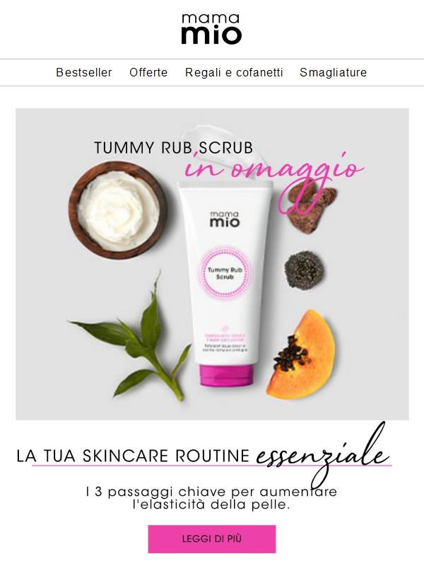 Non sai come prenderti cura della tua pelle in gravidanza?