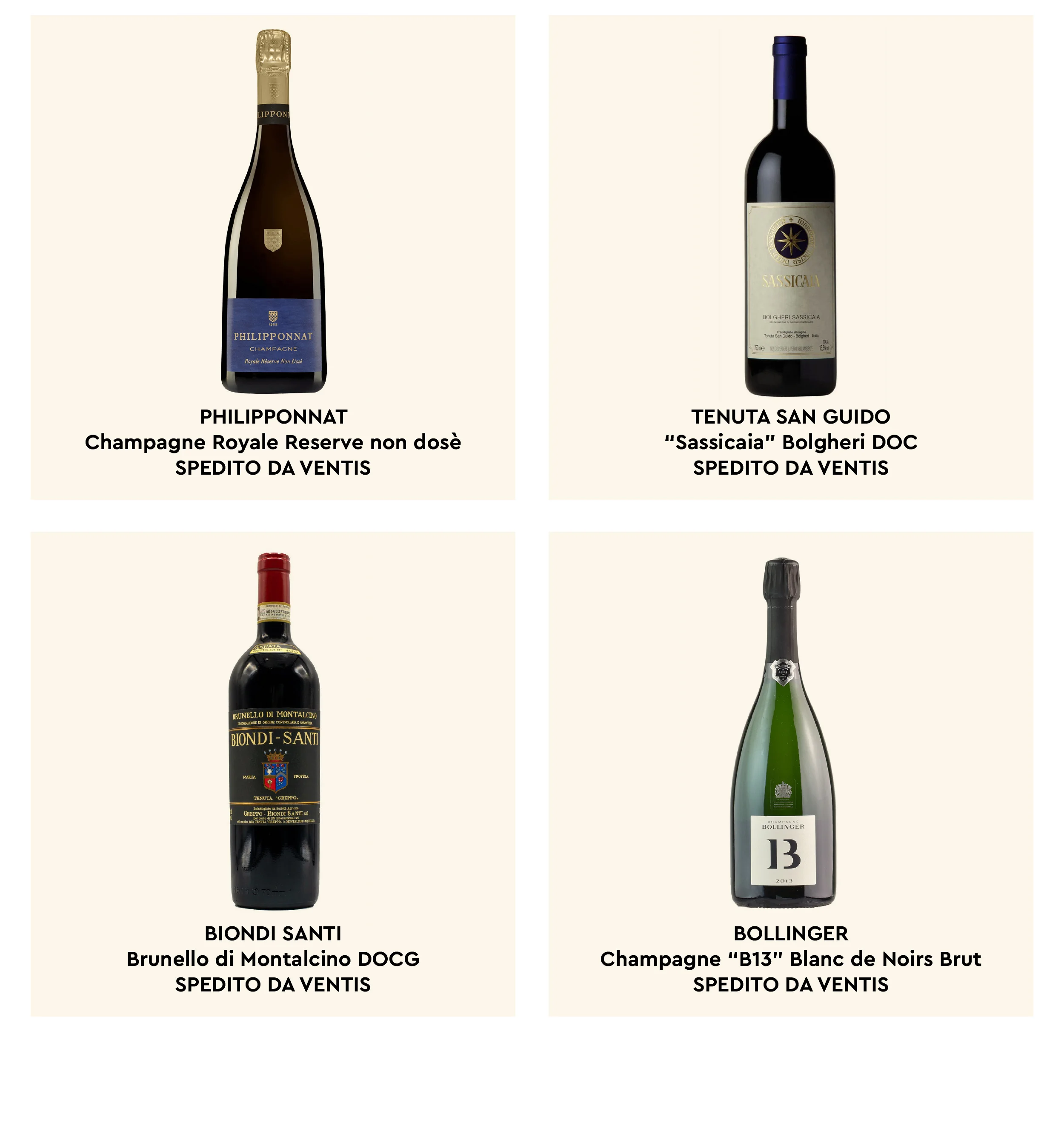 Selezione Gourmet 