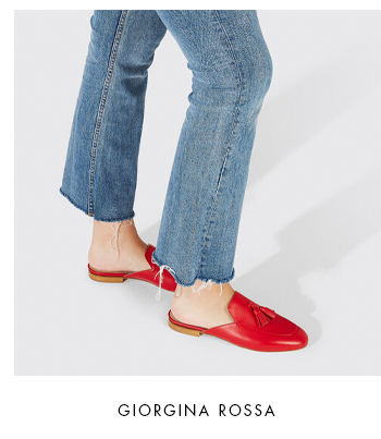 Giorgina rossa