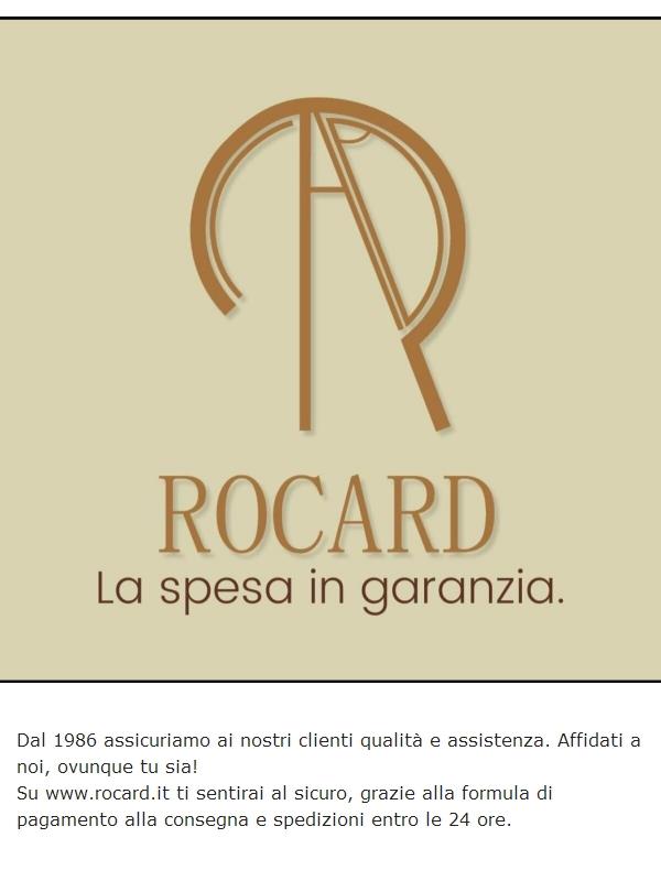 Rocard La Spesa in Garanzia