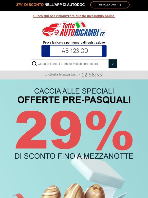 🎁🐰 Riempi il tuo cestino di Pasqua 🥕