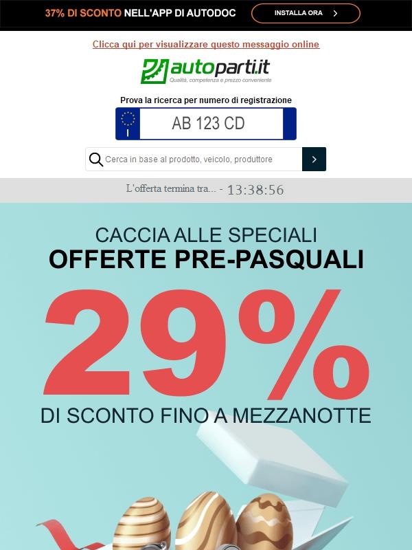 🎁🐰 Riempi il tuo cestino di Pasqua 🥕