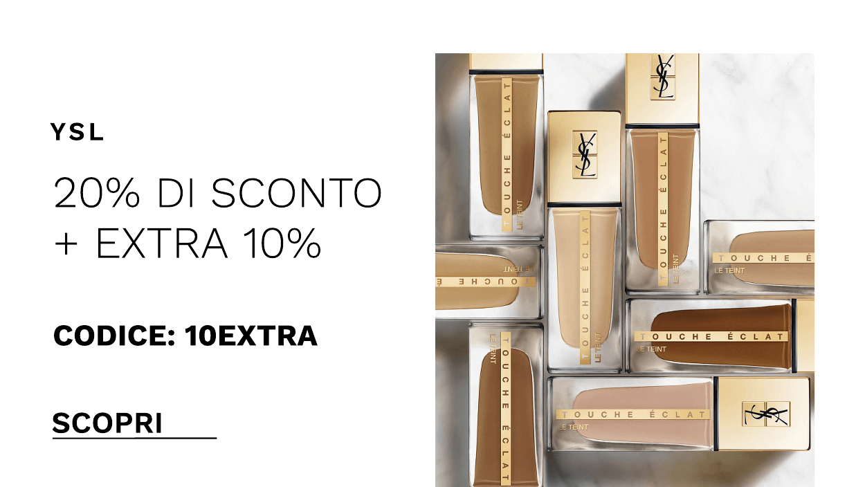 20 DI SCONTO
