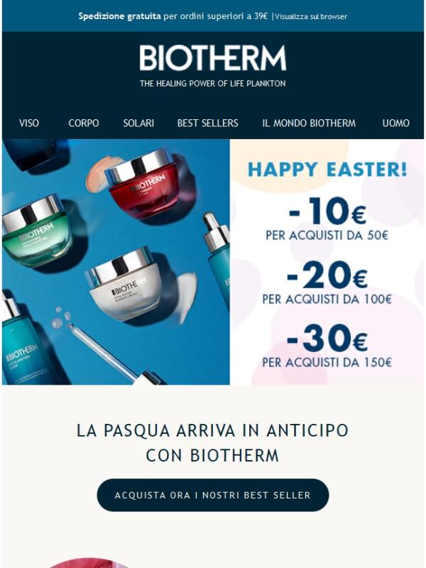 Ancora pochi giorni per approfittare del -30%!