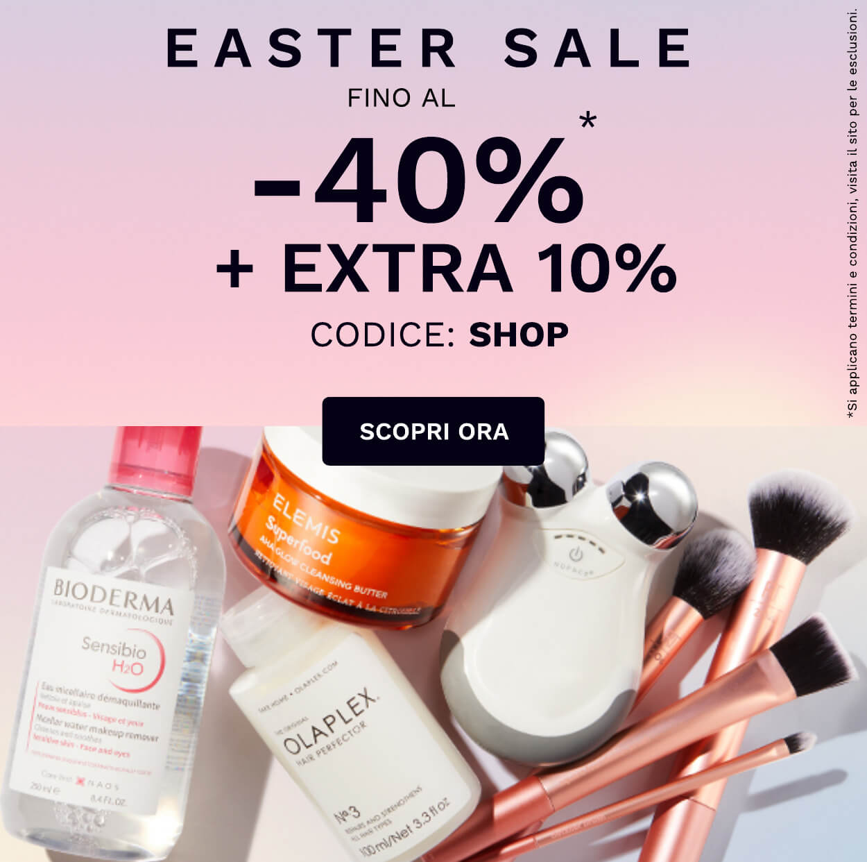EASTER SALE