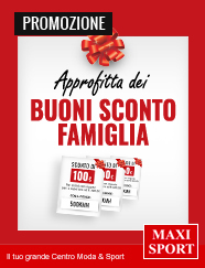 Buoni Sconto Famiglia