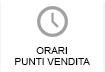 Orari punti vendita