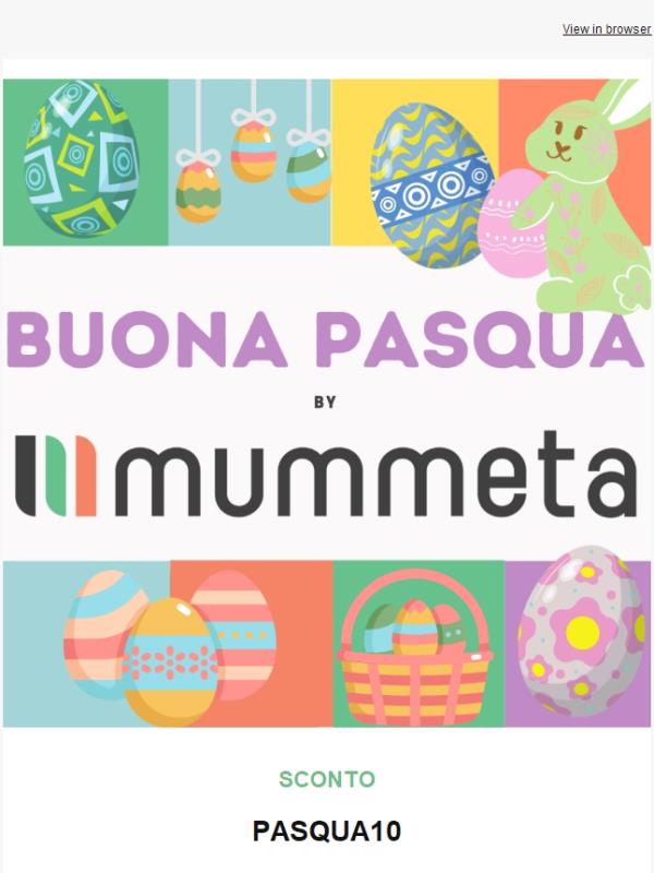 una 🎁 SORPRESA 🎉🎉 per augurarti una Buona Pasqua 🐇🐇🐇
