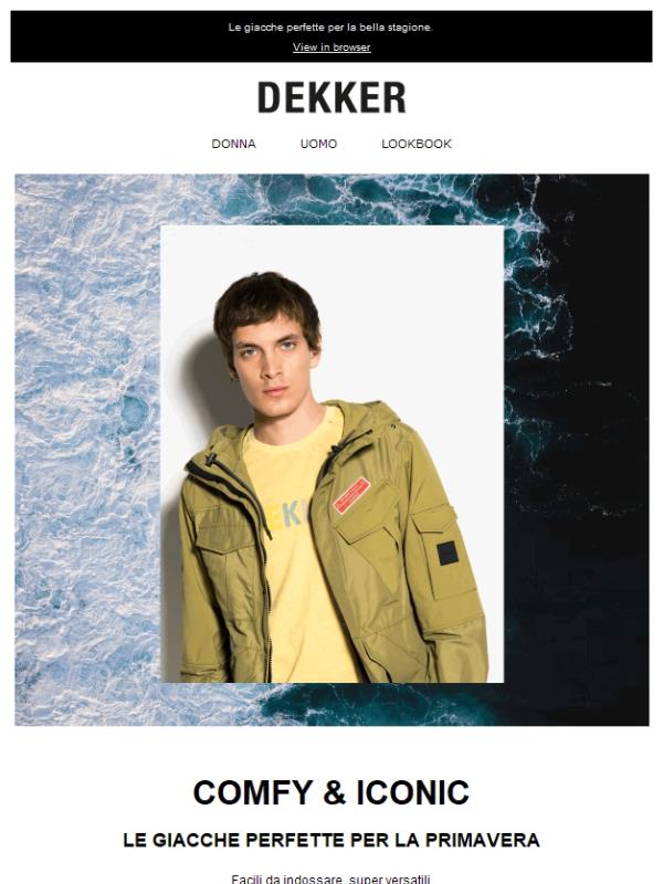 Must di Primavera 🧥🌺