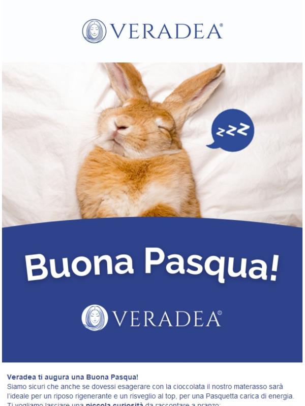 Buona Pasqua da Veradea!