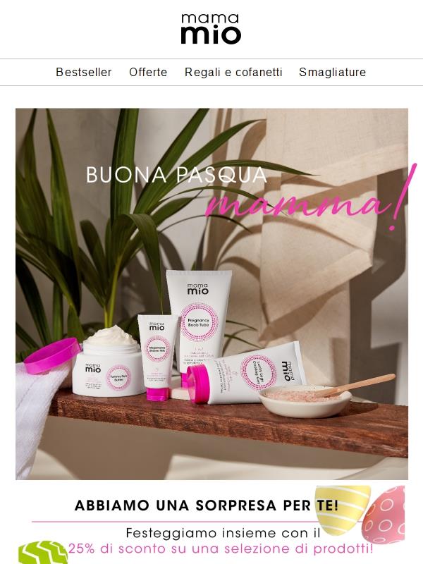 BUONA PASQUA,MAMMA 🐣