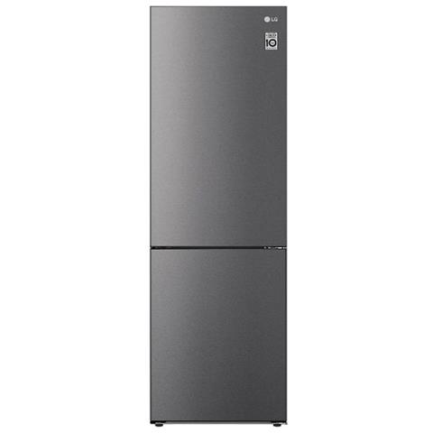 LG Frigorifero Combinato  Total No Frost Multi Air Flow Classe D Capacità Lorda / Netta 374/341 Litri Colore Grafite Scura