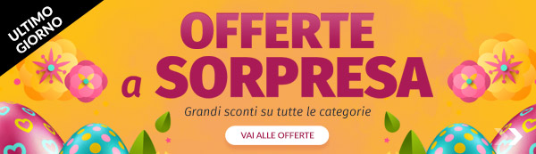 Approfitta della promo