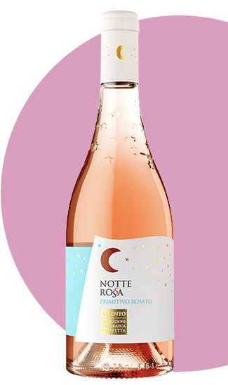 Primitivo Rosato Salento