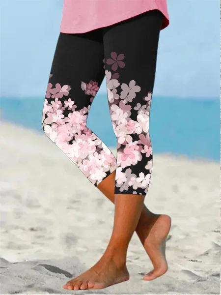           Vacation Floral Pan...