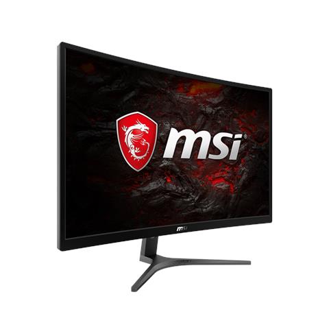 MSI Monitor 23.6'' LED Curvo Optix G241VC 1920x1080 Full HD Tempo di Risposta 1 ms