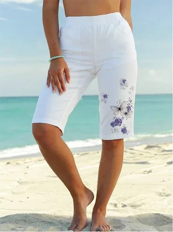 pocket Beach Resort shorts Pl...