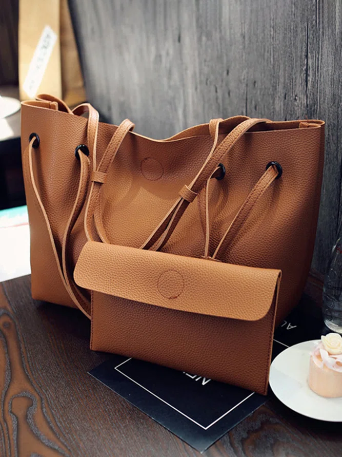  Women's   Shopping Bag Handb...