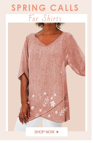 shirt-blouses