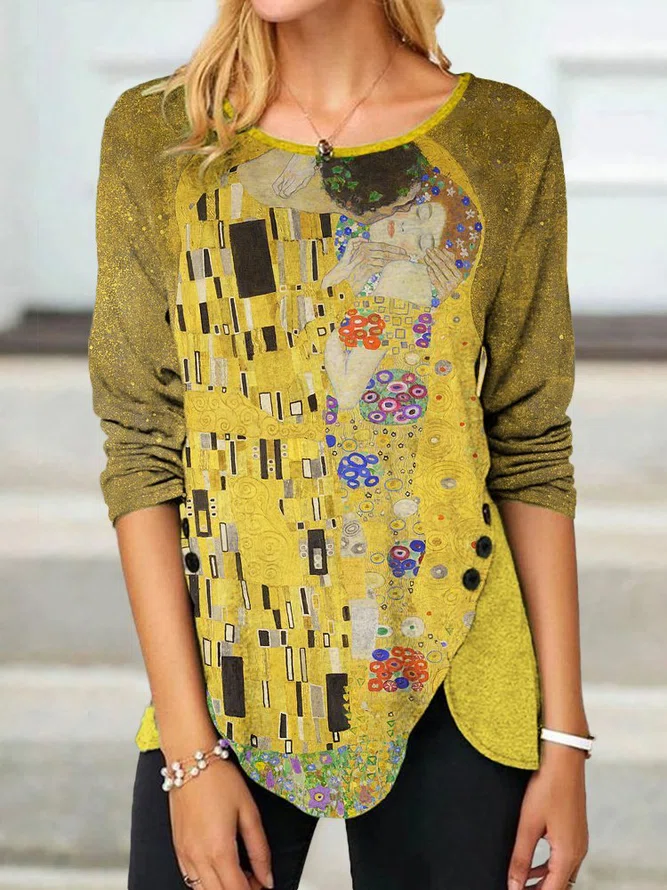 Casual Raglan Sleeve Long Sle...