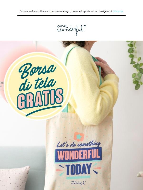 Ciao: il tuo REGALO per la mamma è doppio 🎁