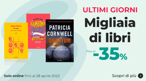 Migliaia di libri fino al 35%