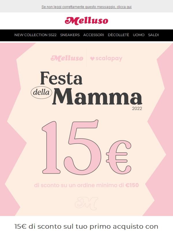 Donna Melluso in saldo, Collezione Estate 2022 - Stileo.it