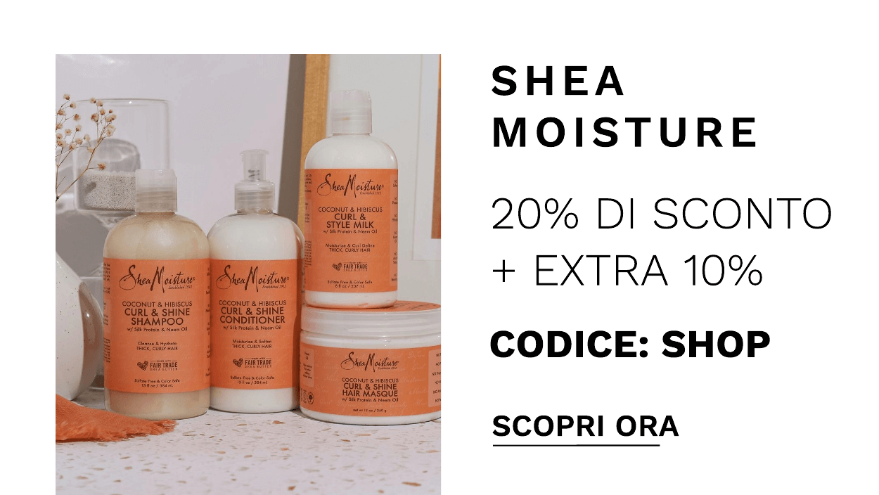 shea moisture