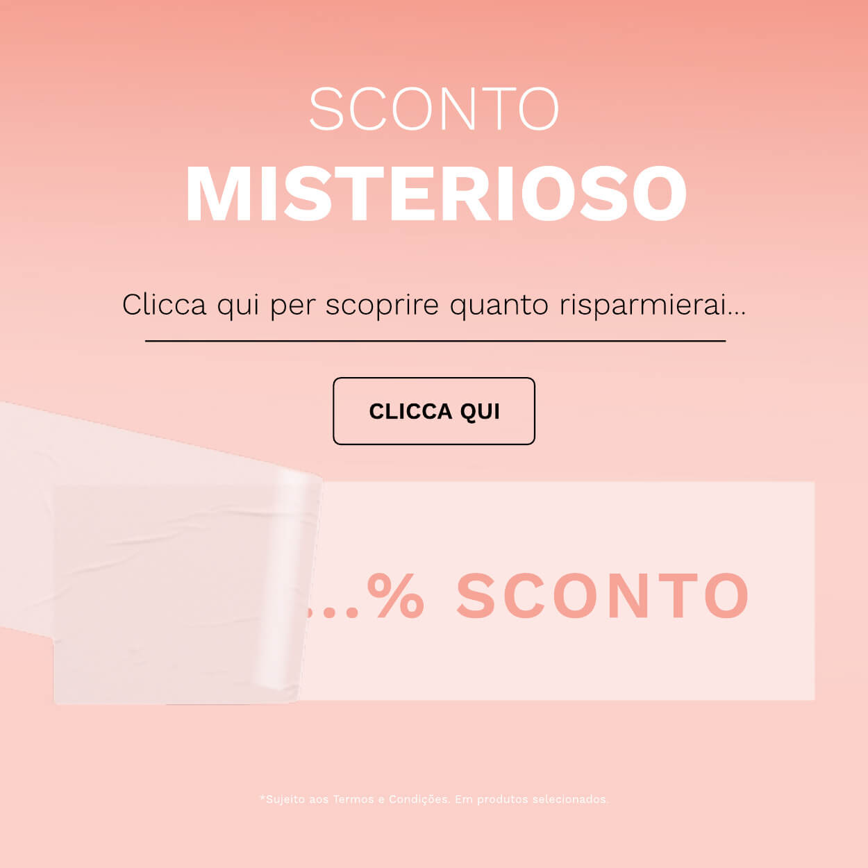 DESCONTO MISTÉRIO