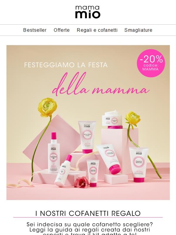 🥰 Regalati il kit che tanto desideri 🥰