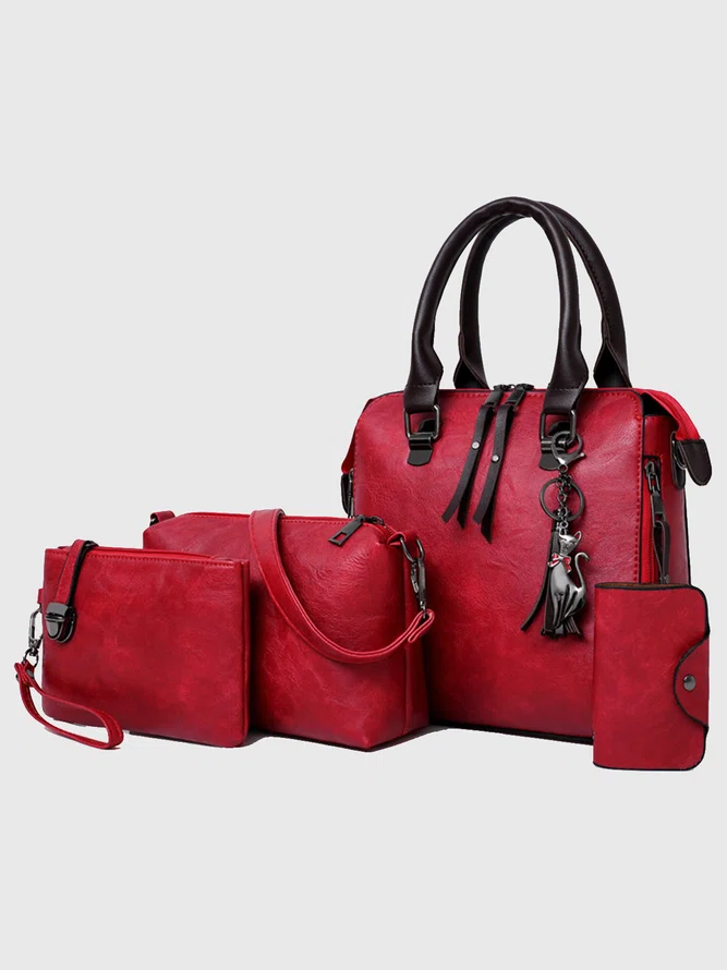One Shoulder Crossbody Clutch...
