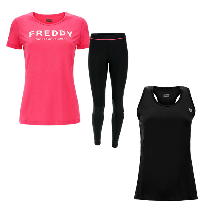 Prodotti Freddy →