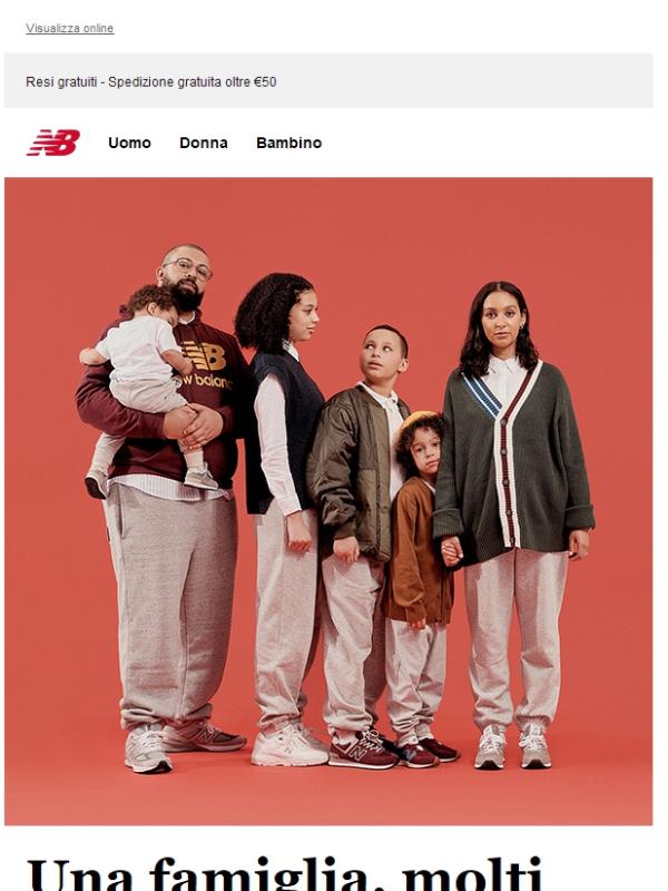 La famiglia prima di tutto