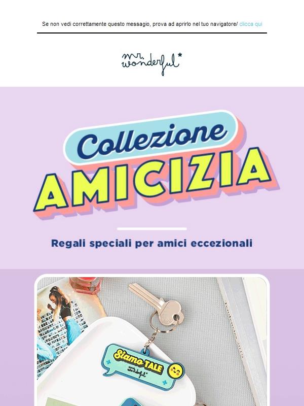 🎁 Il REGALO migliore per gli amici migliori