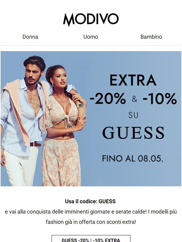Offerte, sconti e coupon Modivo.it direttamente dalle newsletter | Jekoo