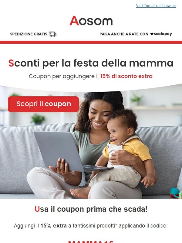 Ultimi 3 giorni per usare il coupon 👀