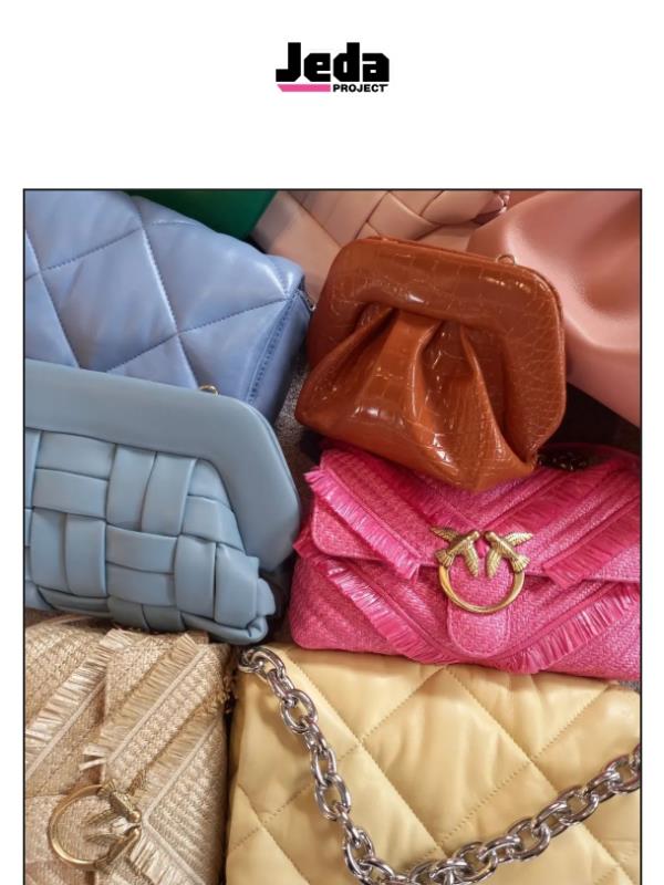 FESTA DELLA MAMMA💖 Sorprendila con la nostra selezione di Borse!