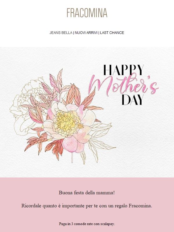 Oggi più che mai dimostrale il tuo affetto con un regalo Fracomina 💐 |  Jekoo