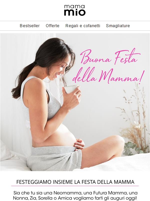 Buona Festa della Mamma,  💗