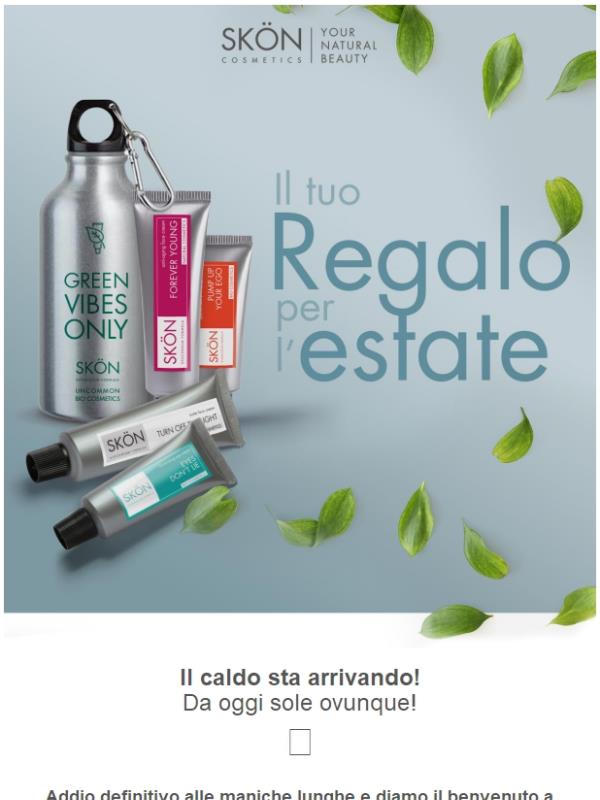 Caldo africano in arrivo?