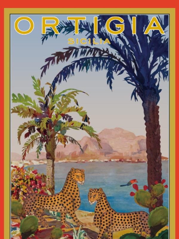 Nuova City Box e Nuovi Piatti di Vetro! 🌴🐆