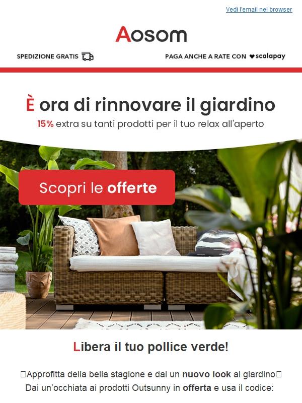 🤠Missione natura: libera il pollice verde