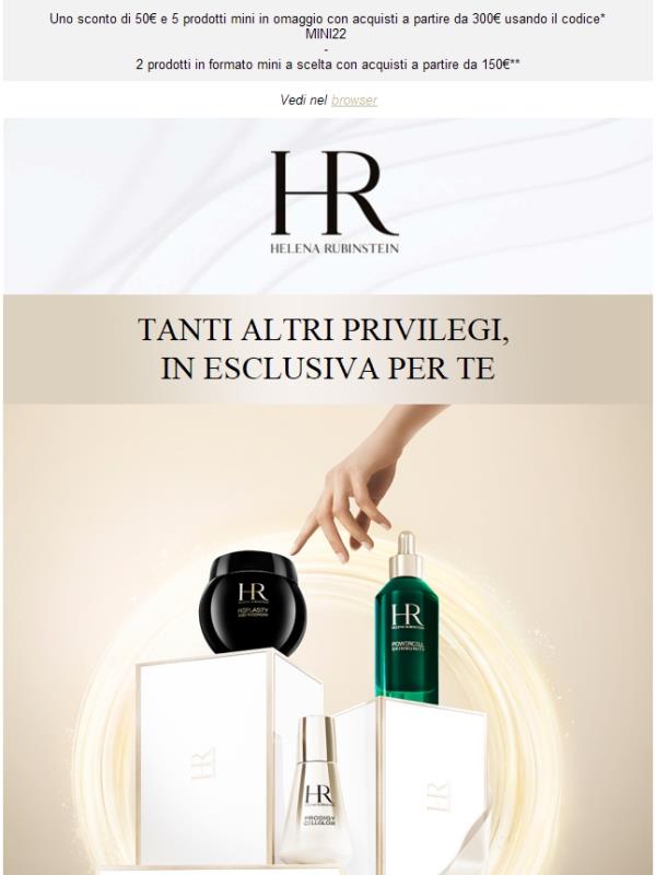 Solo per 72h - Una nuova offerta solo per te