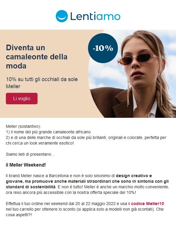 Lentiamo: ❗Solo per oggi: Saldi sugli occhiali da sole | Jekoo